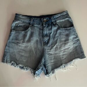 Rewash Denim Shorts